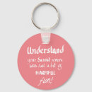 Search for funny slogan key rings Sarcastic