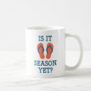 Search for flipflop mugs Vacation