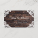 Search for wood background business cards Vintage