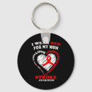 Search for stroke key rings Vintage