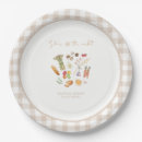 Search for fruit or vegetable plates Gingham