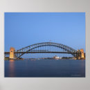 Search for sydney harbour bridge posters City