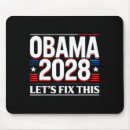 Search for barack mouse mats Patriotic