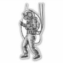 Search for deep diver stickers Funny