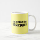 Search for handsome mugs Husband