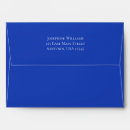 Search for navy blue envelopes Plain