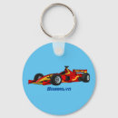 Search for fast cars key rings Race track