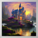 Search for fantasy castle posters Kingdom