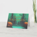 Search for graveyard halloween cards Pumpkin