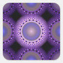Search for ornament square stickers Meditation