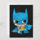 Search for batman party invitations Chibi justice league