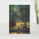 Search for moonlit cards John atkinson grimshaw