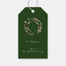 Search for christmas wreath gift tags Modern