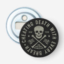 Search for motorcycle bottle openers Skull