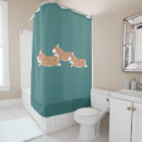 Search for corgi shower curtains Pets