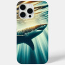 Search for deep ocean iphone cases Shark