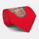 Search for most ties Red