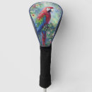 Search for parrot golf head covers Blue