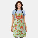 Search for heart floral aprons Chef
