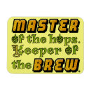 Search for brewer magnets Beer