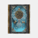 Search for norse viking blankets Vegvisir