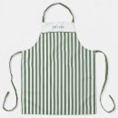 Search for forest green aprons Kitchen
