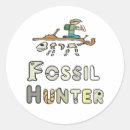Search for fossil stickers Paleontology