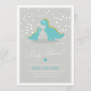 Search for blue and grey baby shower invitations Simple