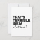 Search for sarcastic cards Friends