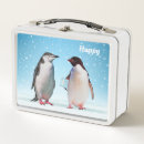 Search for cute penguin lunch boxes Cartoon