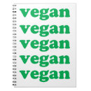Search for vegan notebooks Green