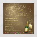 Search for new years day party invitations Chic