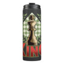 Search for king travel mugs Chess player
