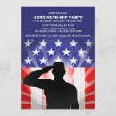 Search for saluting Soldier