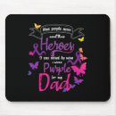 Search for dad hero mouse mats Cancer