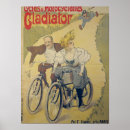 Search for gladiator posters Bicycle