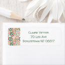 Search for dot circle return address labels Circles