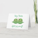 Search for two peas in a pod cards Cartoon