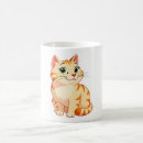 Search for cartoon cat mugs Pet