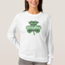 Search for four leaf clover clothing Shenanigans