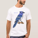 Search for blue jays tshirts Bird