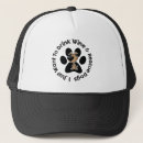 Search for rescued dog hats Dogs