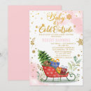 Search for twins christmas baby shower invitations Winter