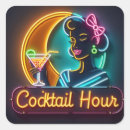 Search for neon sign stickers Happy hour