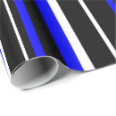 Search for royal blue wrapping paper Black