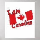 Search for canadian flag posters North america