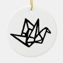 Search for crane christmas tree decorations Animal