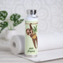 Search for sloth water bottles Wild