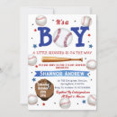 Search for baseball teams invitations Boy