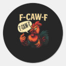 Search for f c stickers F caw f